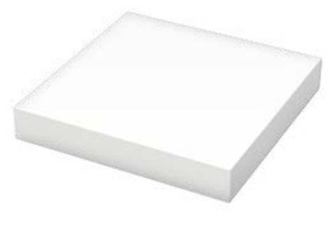 Kloc rozbiorowy polietylenowy 500x400x80 mm | KOMAT, KST-072-500400
