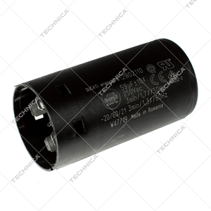 Kondensator 60uF / 250/290V / Robot Coupe | GASTROPARTS, RC600018