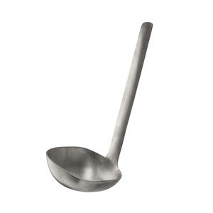 Łyżka ze stali nierdzewnej 230 mm | APS, Bulq