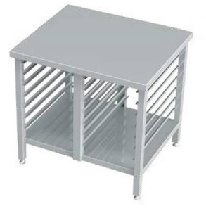 Podstawa pod piec 830x540x850 mm | KOMAT, KFT-186-830540