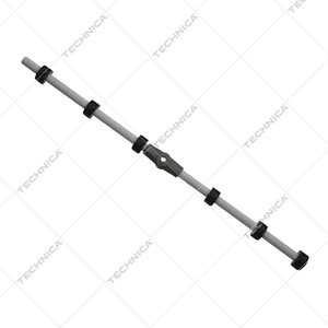 Ramię płuczące plastikowe kompletne 500 Asber, Fagor | GASTROPARTS, FAG12177280
