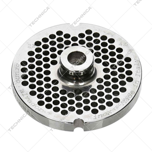Sitko maszynki do mięsa śr. 82mm / typ22 / śr. oczka 4,5mm / 2 rowki mocujące z trzpieniem | GASTROPARTS, 696.127