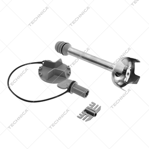 Stopa kompletna Robot Coupe MicroMix | GASTROPARTS, RC27356