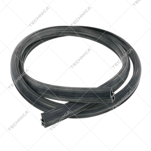 Uszczelka drzwi do pieca dł. 1500 mm / Unox Stefania | GASTROPARTS, UNKGN1596A