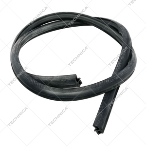 Uszczelka drzwi do pieca dł. 1650mm / Unox LineMiss Arianna | GASTROPARTS, UNKGN1352A