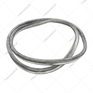 Uszczelka drzwi do pieca dł. 1990mm / Unox 0511 | GASTROPARTS, UNKGN1629A