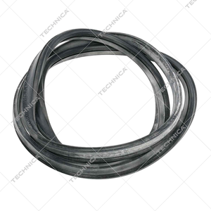 Uszczelka drzwi do pieca dł. 2562mm / Unox 06EU-FS/0621 | GASTROPARTS, UNKGN1659A