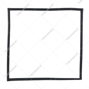 Uszczelka drzwi profil 470x500mm / Rational SCC/CM 61 | GASTROPARTS, RA2002550P