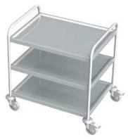 Wózek kelnerski 600x500x850 mm | KOMAT, KWT-403-600500