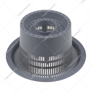 Filtr odpływu śr. 190mm / wys. 100mm | GASTROPARTS, 524.376