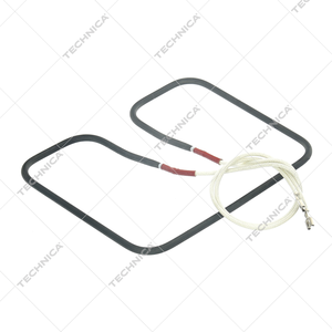 Grzałka do gofrownicy 230V / 800W / dł. 175mm / szer. 212mm / wys. 22mm | GASTROPARTS, 420.539