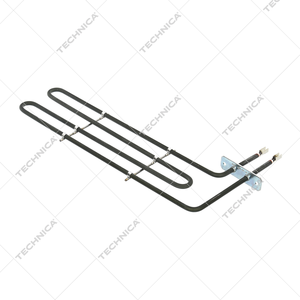Grzałka do pieca Fagor 230V / 1500W / dł. 350mm / szer. 102mm | GASTROPARTS, 416.634