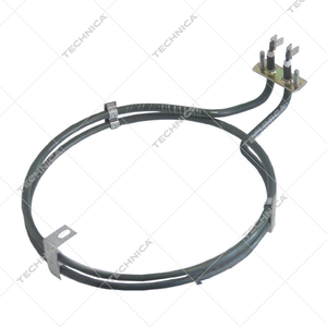 Grzałka do pieca Roller Grill 230V / 2500W / śr. 189mm | GASTROPARTS, 416.730