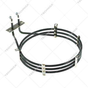 Grzałka do piekarnika Kromet 230V / 3500W | GASTROPARTS, KRM27804