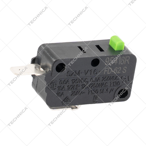 Mikrowyłącznik do kuchenki mikrofalowej 241525E,241525M,241534M,243234E,241934E | TECHNICA, 241525E/062