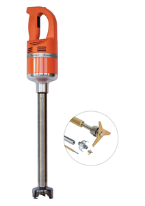 Mikser ręczny 410 mm, 0,6 kW | DYNAMIC, Master - OUTLET 1