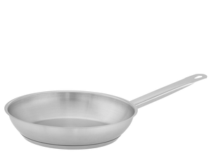 Patelnia trójwarstwowa 2,3 l o średnicy 240 mm ze stali nierdzewnej | TECHNICA, Diamond Line
