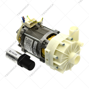 Pompa do zmywarki Hanning typ UP60-442 / 200V-240V | GASTROPARTS, 500.571