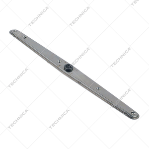 Ramię płuczące dł. 332mm / 5 dysz / śr. mocowania 12mm | GASTROPARTS, 519.586