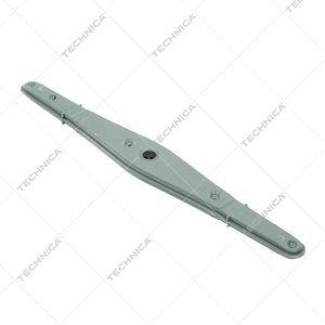 Ramię płuczące górne|dolne dł. 330mm / 5 dysz / szer. 40mm / śr. mocowania 13mm | GASTROPARTS, 524.504