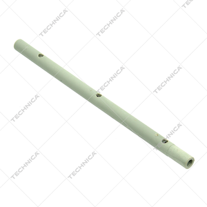 Ramię płuczące prawe dł. 230mm / 3 dysze | GASTROPARTS, 505.266