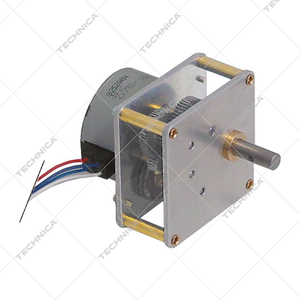 Silnik do gyrosa typ 427 / 220-240V / 50Hz / śr. mocowania 8mm / dł. 64mm / szer. 64mm / wys. 56mm | GASTROPARTS, 500.502