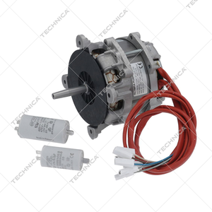 Silnik do pieca Primax 230V / 50 Hz / 1400-2800 Rpm | GASTROPARTS, 4651010