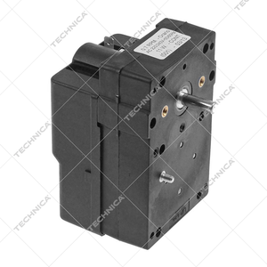 Silnik przekładniowy do kostkarki LIP typ 001 / 11W / 220-240V / 50Hz / 0,7 Rpm | GASTROPARTS, 500.409
