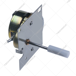 Silnik przekładowy Gamko / 1 Rpm | GASTROPARTS, 601.445