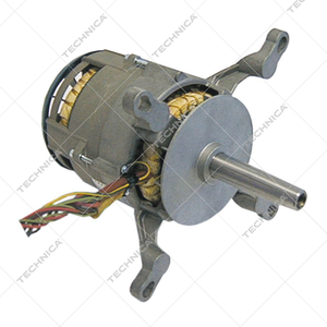 Silnik wentylatora 200-415V / 3AC / 50|60Hz / 0.55kW / 900-1400 obr/min | GASTROPARTS, 500.137