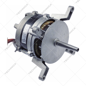 Silnik wentylatora 208-240V / 3AC / 50-60Hz / 0,18kW / 1400-700obr/min | GASTROPARTS, 601.629