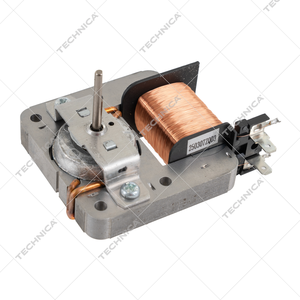 Silnik wentylatora z biegunem cieniowanym do mikrofali 241525E | TECHNICA, 241525E/071