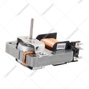 Silnik wentylatora z biegunem cieniowanym do mikrofali 241525M | TECHNICA, 241525M/069