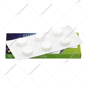 Tabletki czyszczące do ekspresu Saeco Philips / 6 szt. x 1,6g | GASTROPARTS, LF1092007