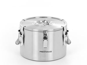 Termos 6 l ze stali nierdzewnej | PRESTONA, P59006