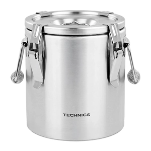 Termos 6 l ze stali nierdzewnej | TECHNICA, Gold Line