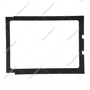 Uszczelka drzwiczek do kuchenki mikrofalowej 243234E | TECHNICA, 243234E/027