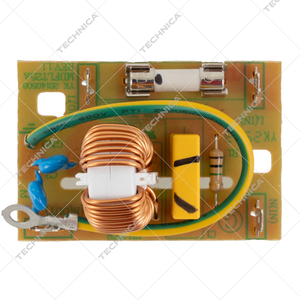 Zespół płyty filtra do kuchenki mikrofalowej 241525E,241525M,241534M | TECHNICA, 241525E/046