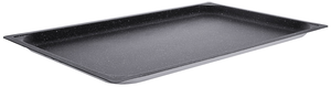 Blacha konwekcyjna GN 1/1, aluminium, wzmocniona powłoka nieprzywierająca PTFE, głębokość 20 mm, szara | CONTACTO, 4811/020