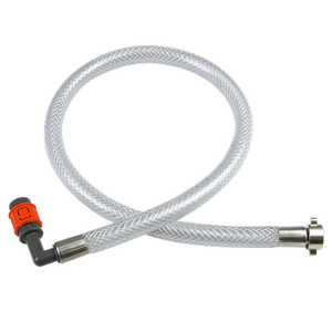 Wąż przyłączeniowy 3/8" do zmywarek Spülboy NU, easyclix, 700 mm | SPÜLBOY, NU