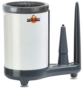 Myjka do kufli i pokali Neptun T2000, 1-komorowa z funkcją zraszania, ⌀180 mm | SPÜLBOY, Classic