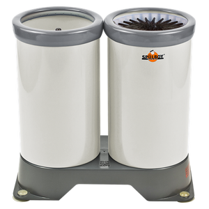 Zmywarka do kufli i pokali Nr 3, 2-komorowa, ⌀150 mm | SPÜLBOY, Eco