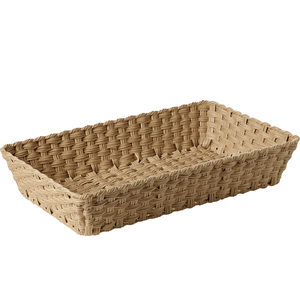 Koszyk prostokątny GN 1/1, 530x325x100 mm | APS, Twirl