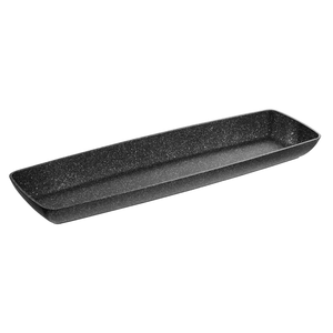 Miska GN 2/4 z aluminium, 530x162x45 mm | APS, Frostfire