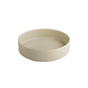 Talerz głęboki z porcelany, 230 mm, 1,3 l | APS, The Grid