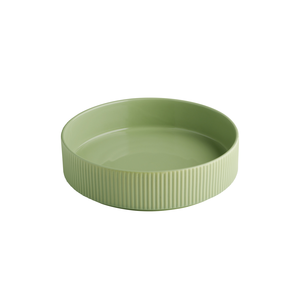 Talerz głęboki z porcelany, 230 mm, 1,3 l | APS, The Grid