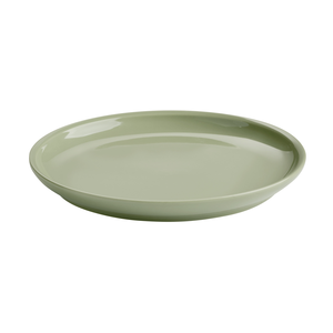 Talerz płytki z porcelany, o średnicy 205 mm | APS, Snug