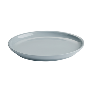 Talerz płytki z porcelany, o średnicy 205 mm | APS, Snug
