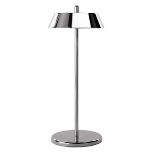 Lampka stołowa, inox | VERLO, Oxford