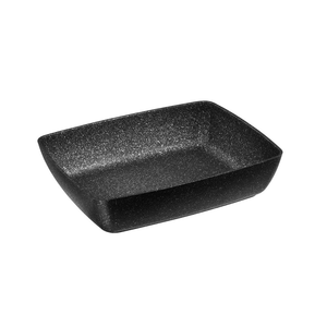 Miska GN 1/2 z aluminium, 325x265x75 mm | APS, Frostfire